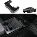 Extended Center Console Organizer Storage Box for Tesla Cybertruck - Teskay