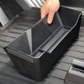 Front Under-Seat Storage Box for Cybertruck - Teskay