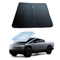 Front Windshield Sunshade for Tesla Cybertruck - Teskay