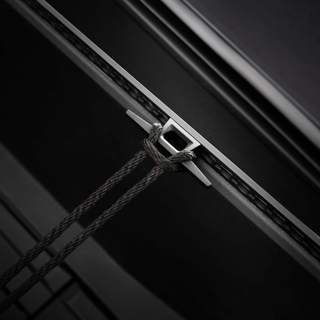 L-Track Cleat for Tesla Cybertruck - Teskay