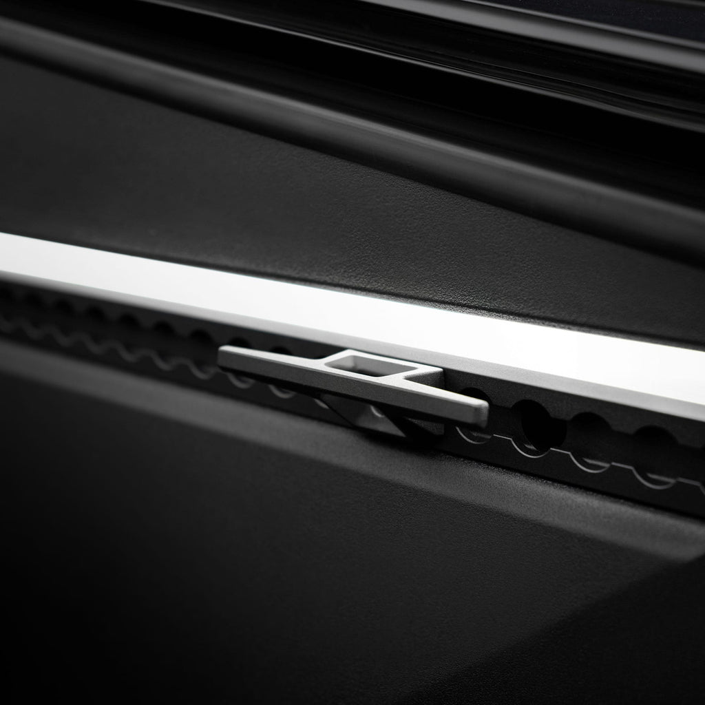 L-Track Cleat for Tesla Cybertruck - Teskay