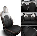 Leather Seat Covers for Tesla Model Y - Teskay