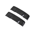 Tesla Model 3/Y Carbon Fiber Seat Belt Buckle Covers (2pcs) - Teskay