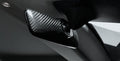 Real Carbon Fiber Interior Mirrors for Tesla Model 3/Y - Teskay