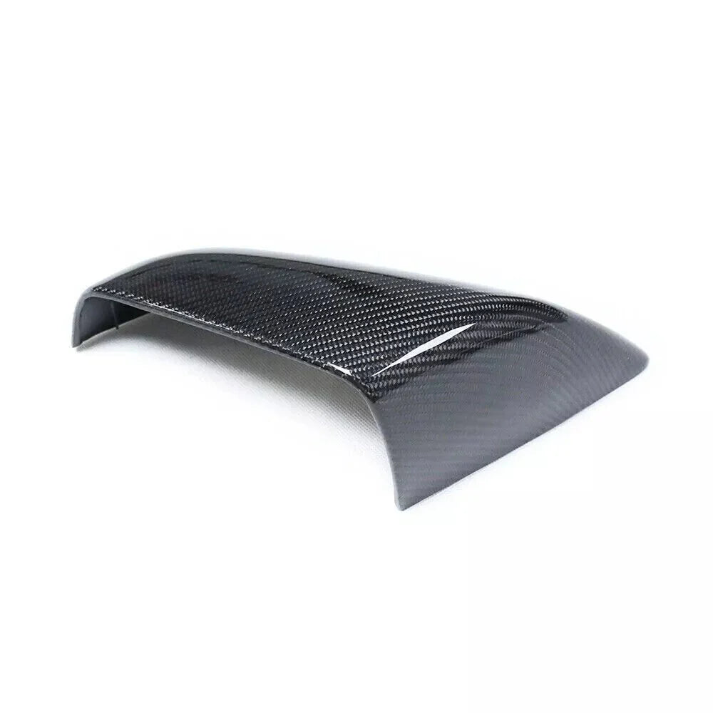 Real Carbon Fiber Mirror Covers Replacement for Tesla Model S / X - Teskay