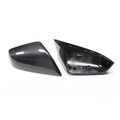 Real Carbon Fiber Mirror Covers Replacement for Tesla Model S / X - Teskay