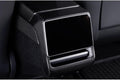 Real Dry Carbon Fiber Rear Screen Trim for Tesla Model 3 Highland & Model Y Juniper - Teskay