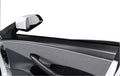 Real Dry Carbon Fiber Upper Door Trim for Model 3 Highland / Model Y Juniper - Teskay