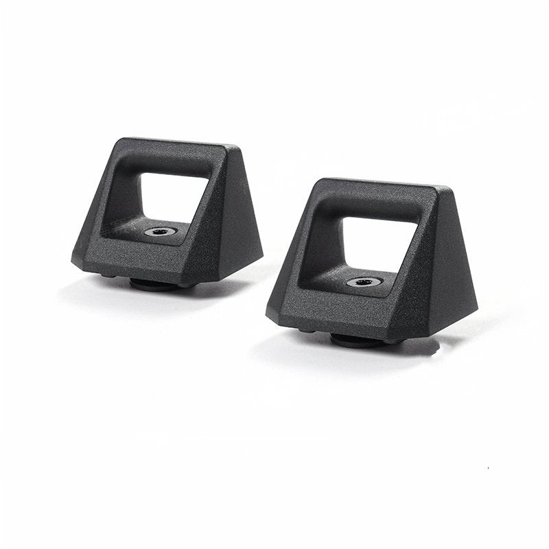 Rear Trunk L-Track Hooks for Tesla Cybertruck (2 PCS) - Teskay