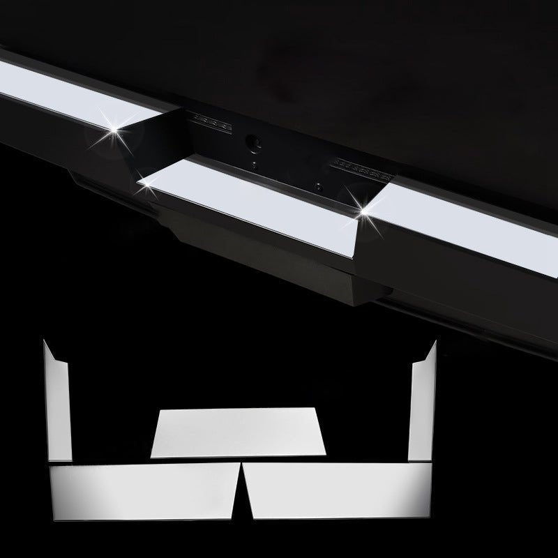 Rear Bumper Protection Mat for Tesla Cybertruck - Teskay