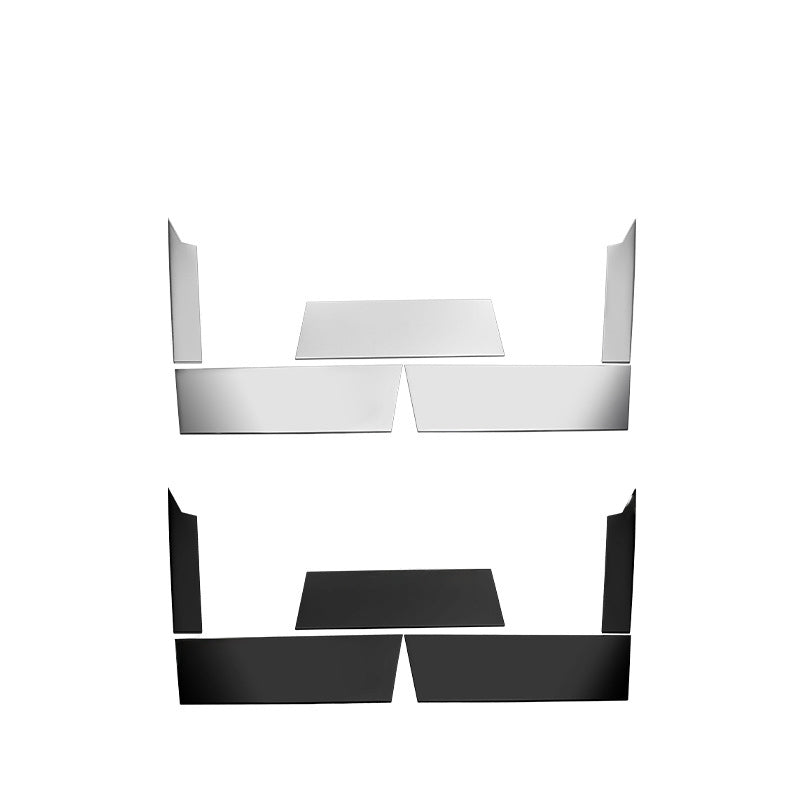 Rear Bumper Protection Mat for Tesla Cybertruck - Teskay