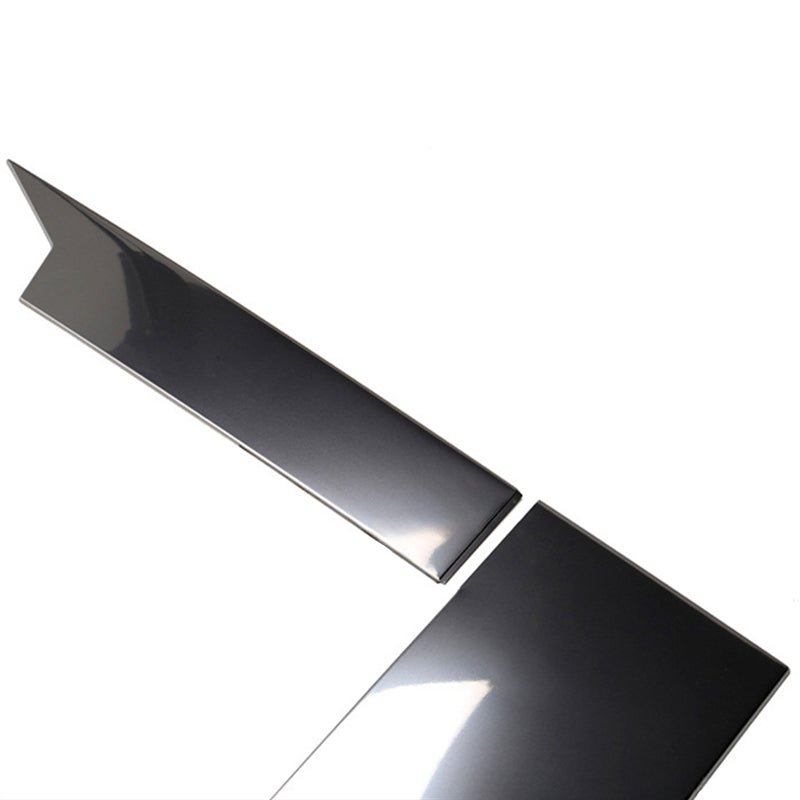 Rear Bumper Protection Mat for Tesla Cybertruck - Teskay