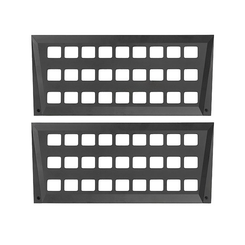 Rear Trunk Lower Grille Baffle for Tesla Cybertruck (2PCS) - Teskay