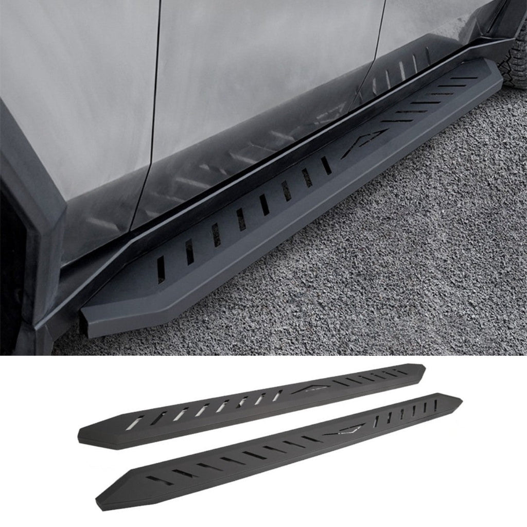 Running Boards Side Steps for Tesla Cybertruck (2PCS) - Teskay