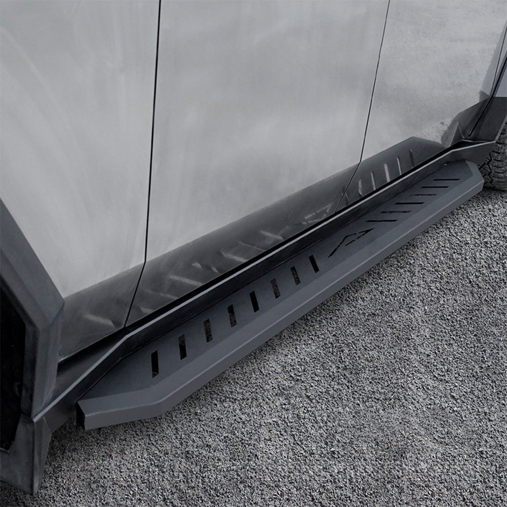 Running Boards Side Steps for Tesla Cybertruck (2PCS) - Teskay