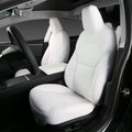 Seat Covers for Only Front Seats/Rear Seats for Model 3 Highland & Model Y Juniper