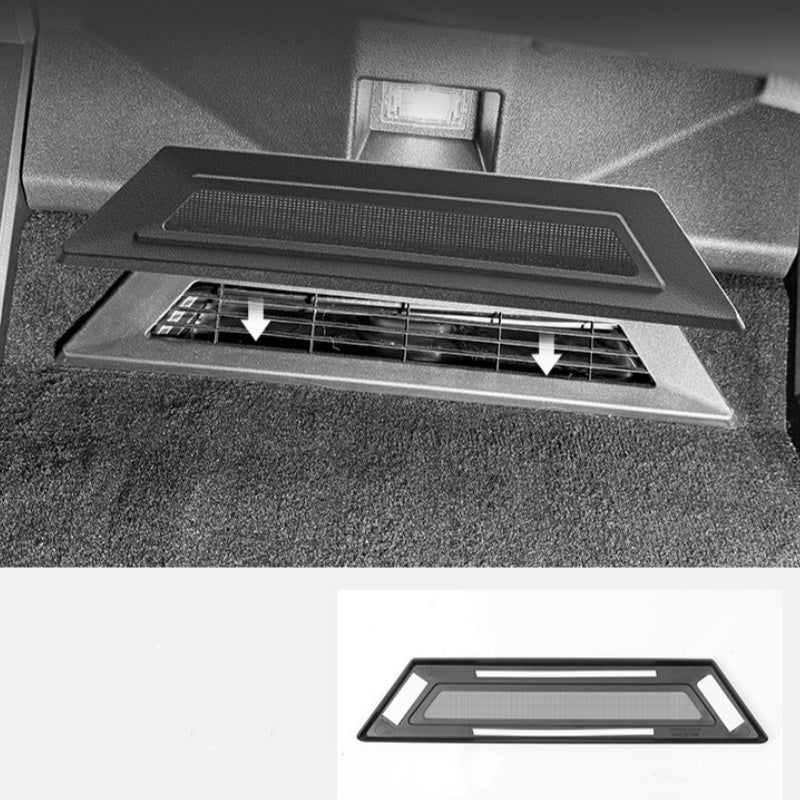 Seat Vent Protector for Tesla Cybertruck (2 PCS) - Teskay