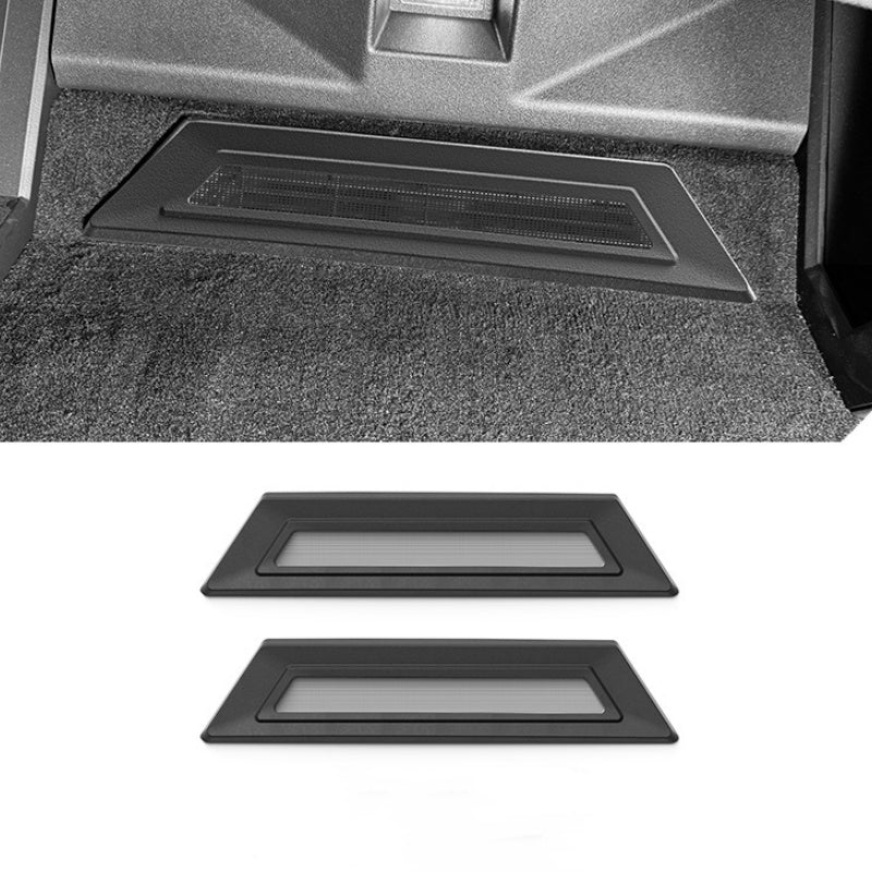 Seat Vent Protector for Tesla Cybertruck (2 PCS) - Teskay
