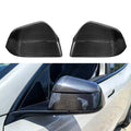 Tesla Model Y Carbon Fiber Mirror Covers (Juniper Style) - Teskay