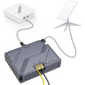 Starlink Gen 2 POE Injector | 3-in-1 DC Power Converter - Teskay