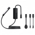 Tesla/ J1772/ Type2 32A-40A Mobile Charger with Changeable Plugs - Teskay