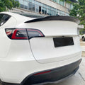Tesla Model Y Spoiler VS Style - Real Molded Carbon Fiber - Teskay