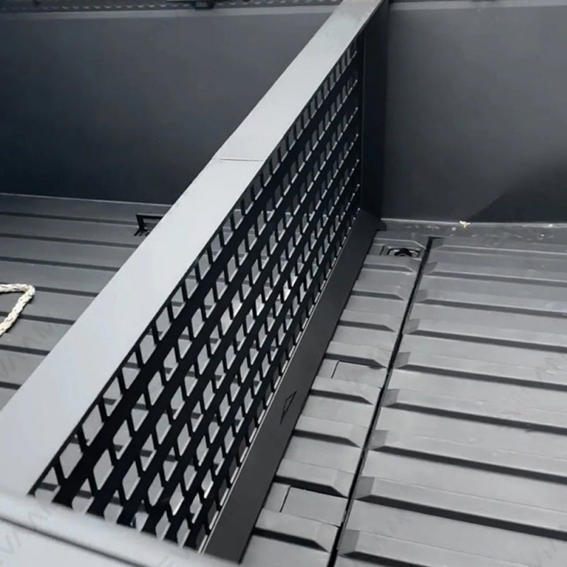 Trunk Cargo Divider Panels for Tesla Cybertruck - Teskay