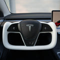 Yoke Plaid Steering Wheel for Tesla Model 3 / Y - Teskay