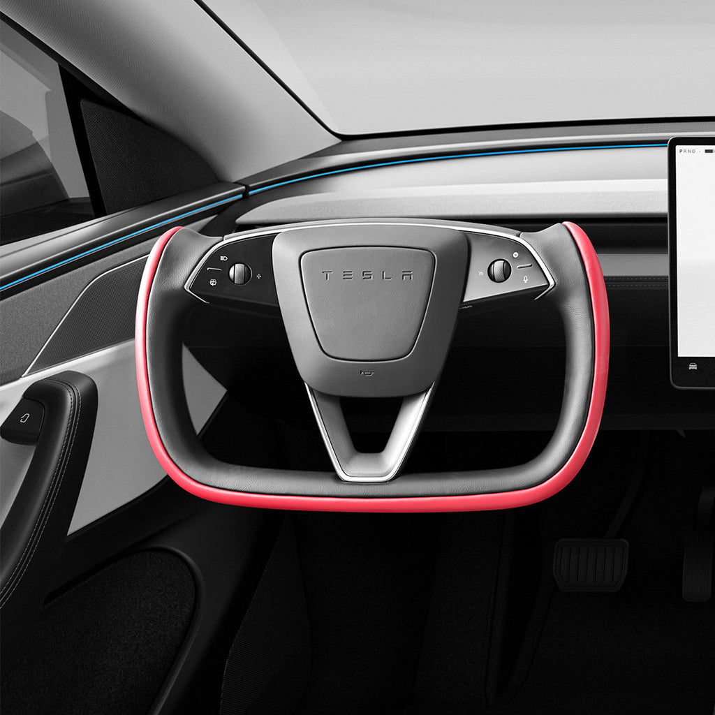 Yoke Steering Wheel for Model 3 Highland / Model Y Juniper - Teskay